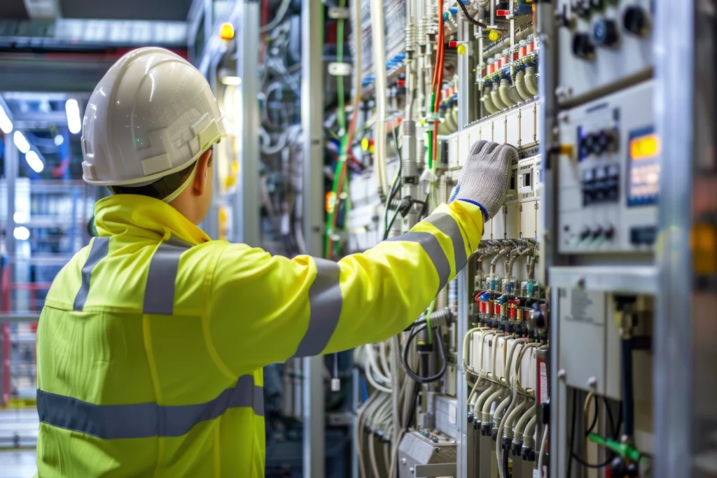 How to Choose the Right Electrical Contractor in the UK